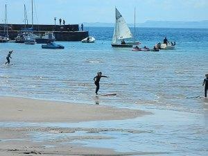 Ingleside Cottage Elie Esterno foto