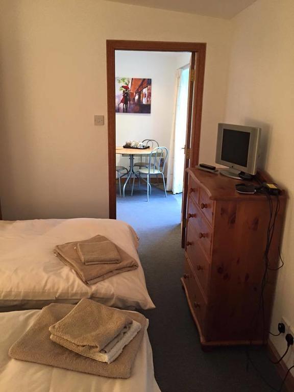 Ingleside Cottage Elie Esterno foto