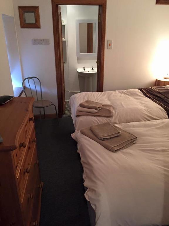 Ingleside Cottage Elie Esterno foto