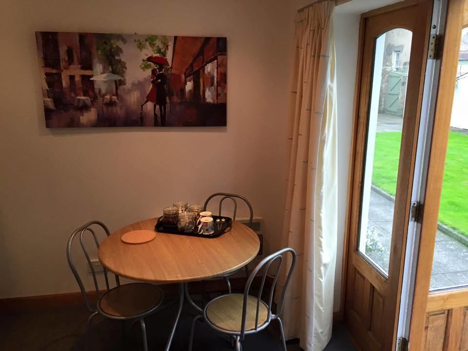 Ingleside Cottage Elie Esterno foto